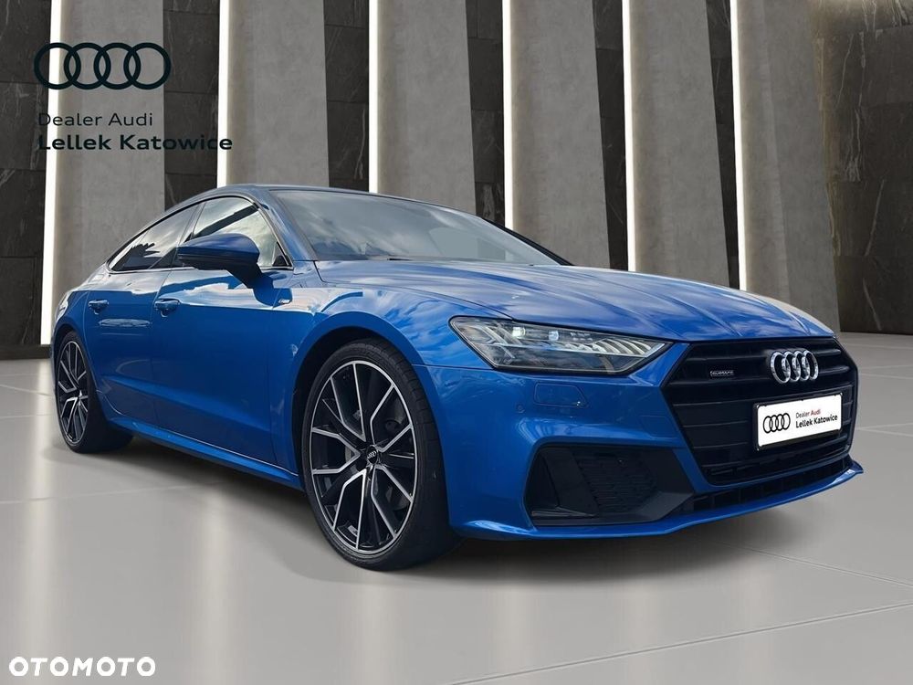 Audi A7 Sportback 50 TDI mHEV Quattro Tiptronic - 1