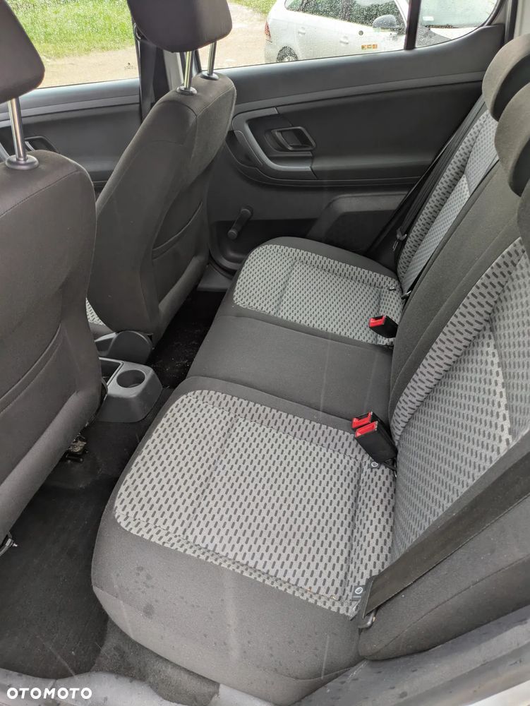 Skoda Fabia 1.6 TDI DPF Classic - 10