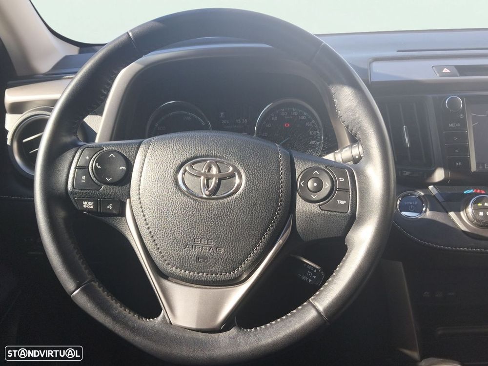 Toyota RAV4 2.5 HSD Comfort - 12