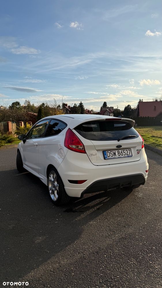 Ford Fiesta 1.6 Ti-VCT Sport - 6
