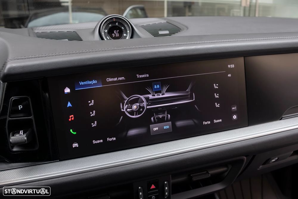 Porsche Cayenne Coupé S E-Hybrid - 24