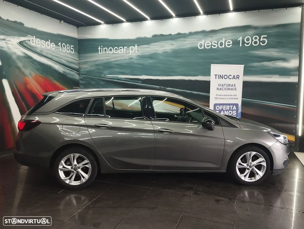 Opel Astra Sports Tourer 1.5 D Business Edition S/S - 4