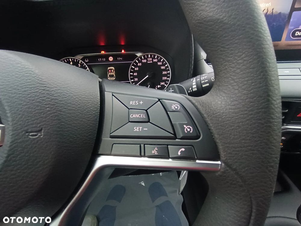 Nissan Juke 1.0 DIG-T Acenta DCT - 23