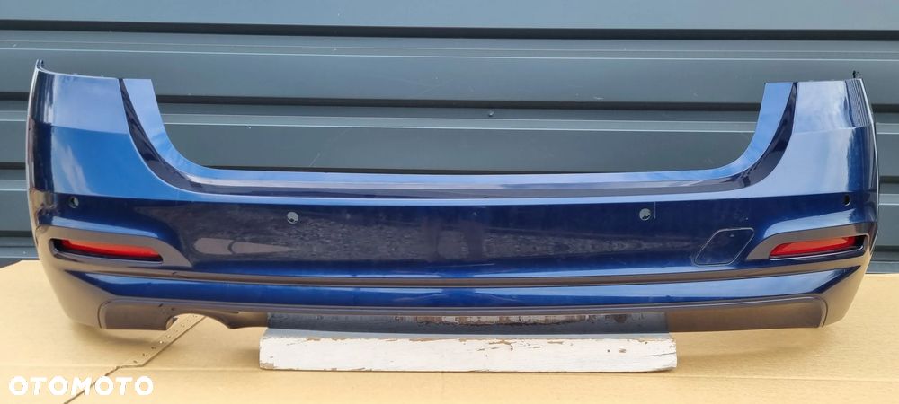 BMW 3 F31 2015- Zderzak tył oryginał MD104 - 2