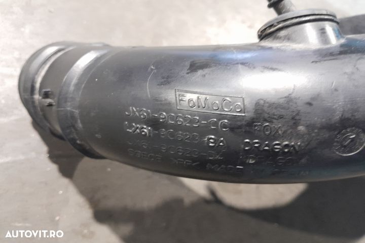 Tubulatura admisie JX61-9C623-CC JX61-9C623-CC Ford Focus 4 [2018 - 2 - 3