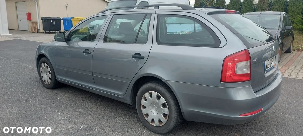 Skoda Octavia - 6