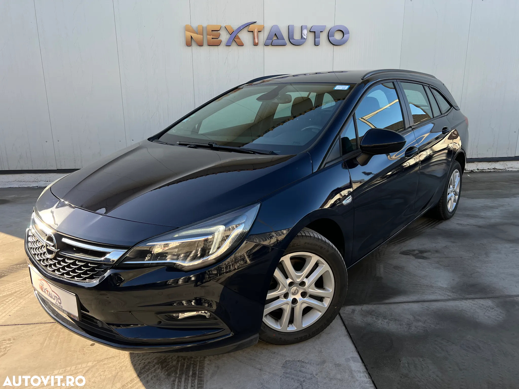 Opel Astra - 2