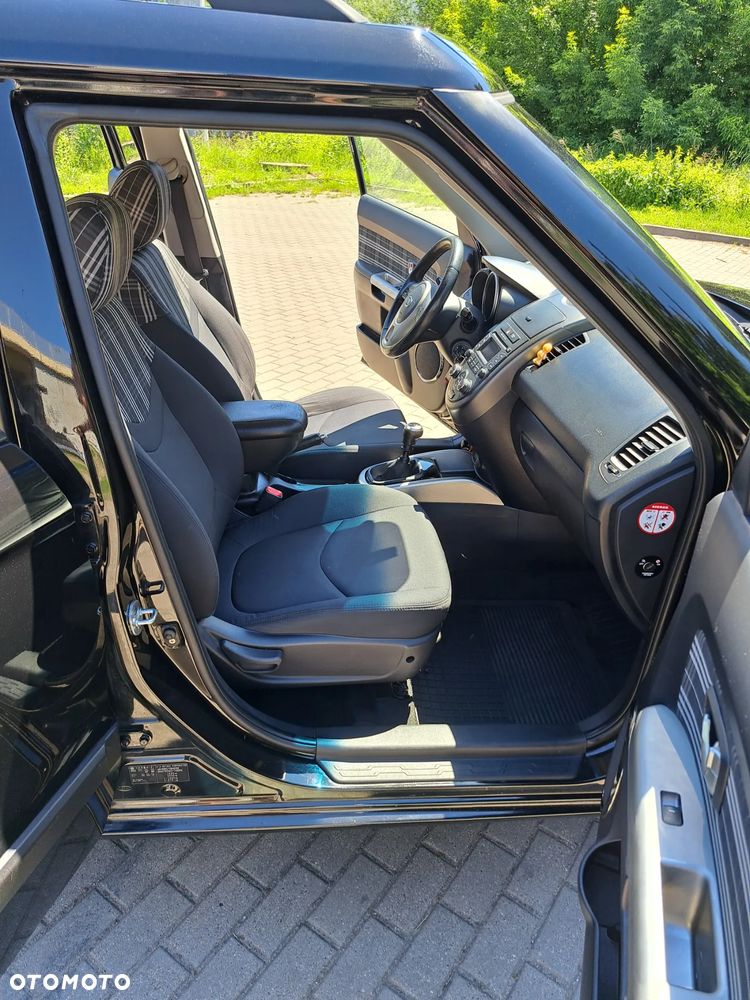 Kia Soul 1.6 GDI M - 11