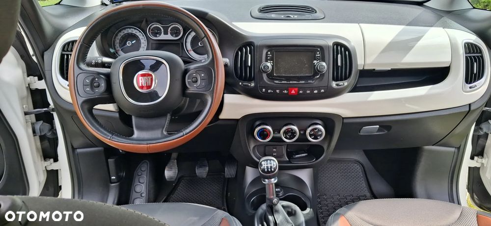 Fiat 500L 1.6 Multijet Trekking S&S - 12