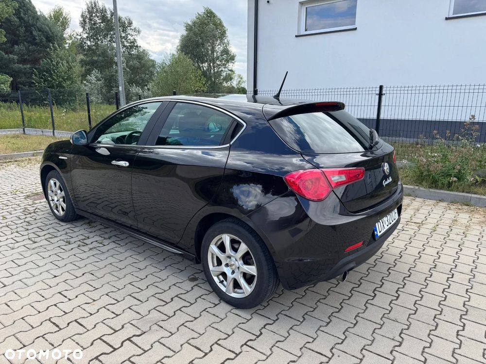 Alfa Romeo Giulietta 1.4 TB Progression - 6