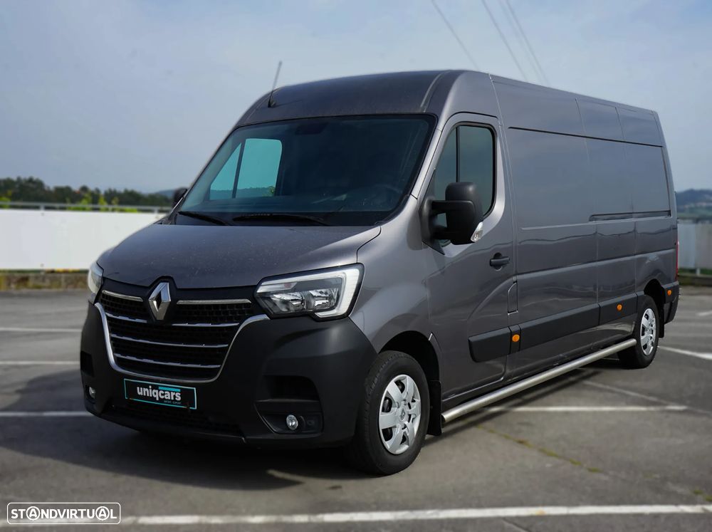 Renault MASTER III  2.3 DCI 180 L4H2 IVA DEDUTIVEL - 1