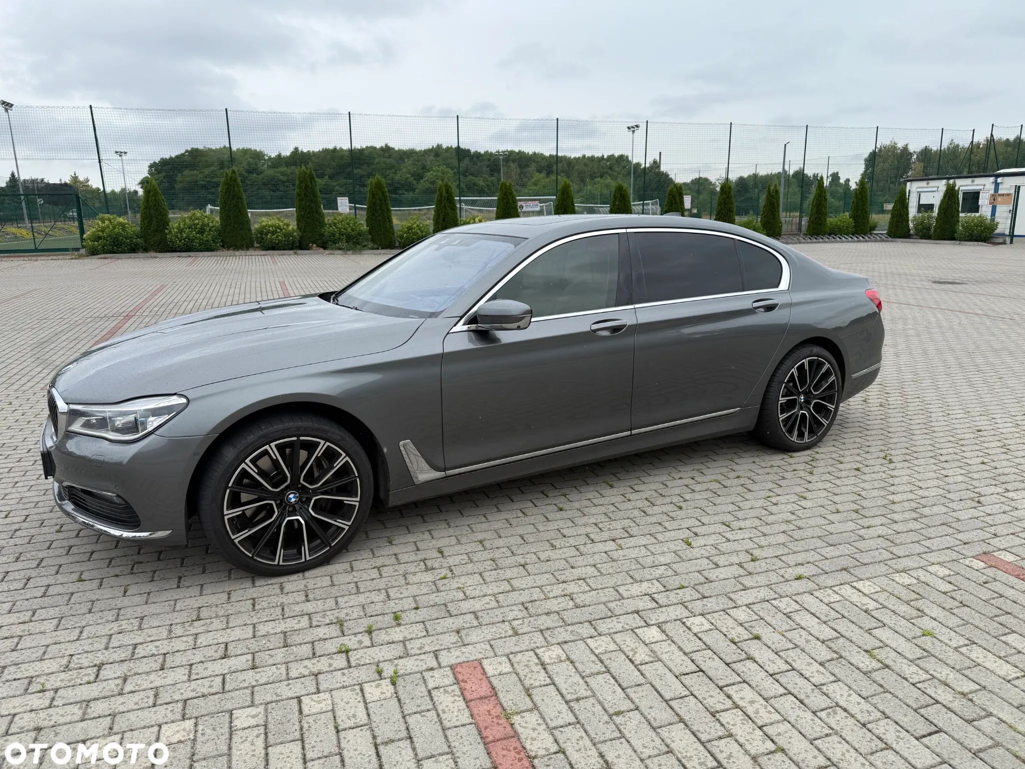BMW Seria 7 750Ld xDrive - 1