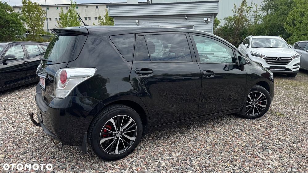 Toyota Verso 1.8 Premium EU5 7os - 18