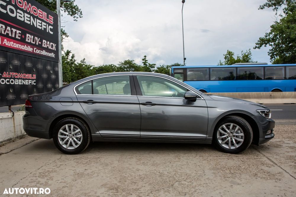 VOLKSWAGEN Passat 2017 — imagine 8