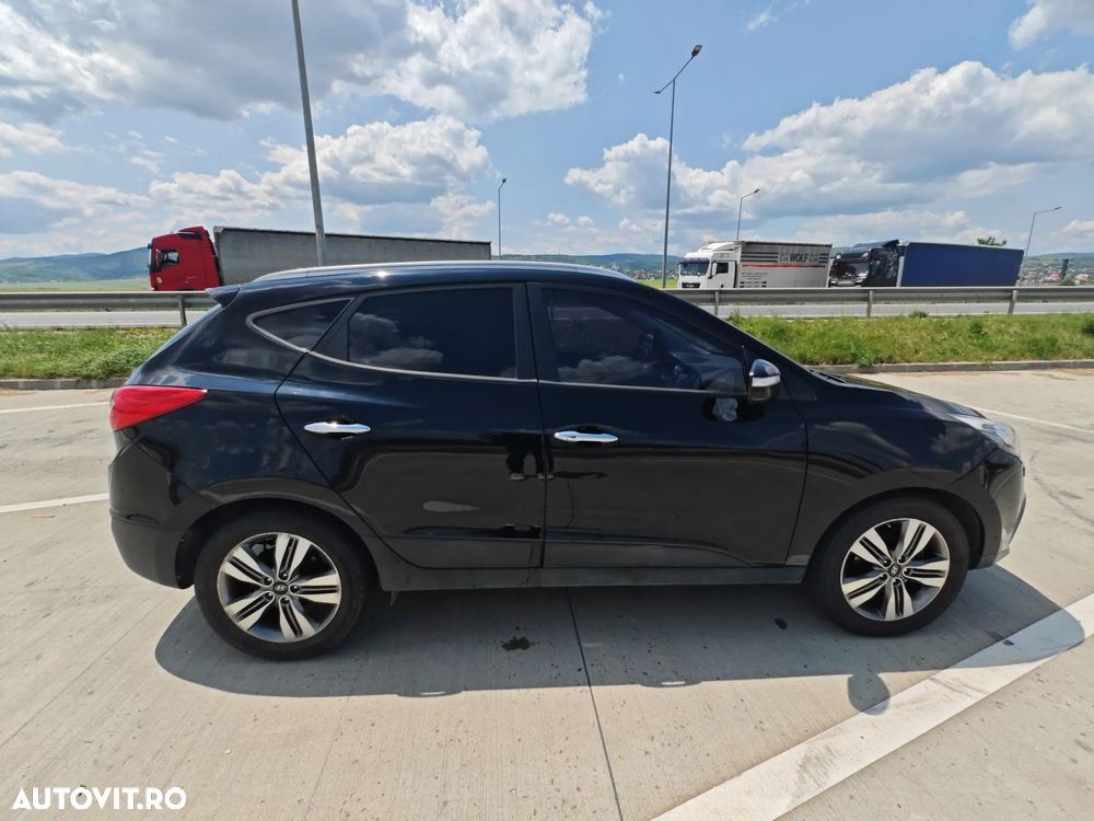 Hyundai ix35 2.0 CRDI 4WD Automatik Premium - 9