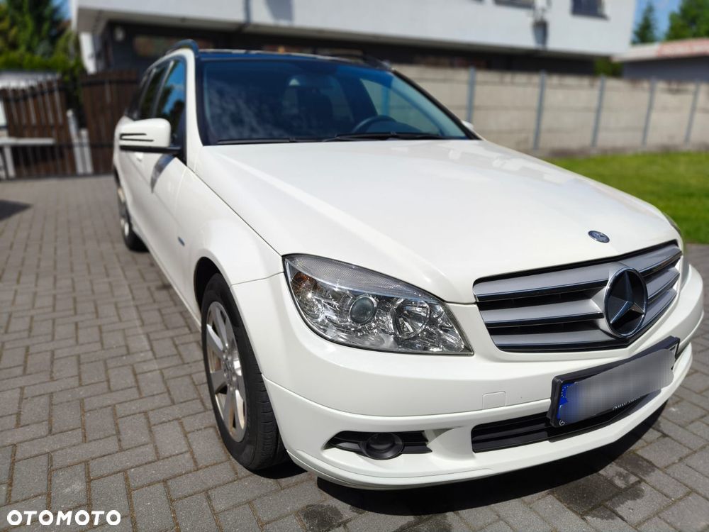 Mercedes-Benz Klasa C - 9