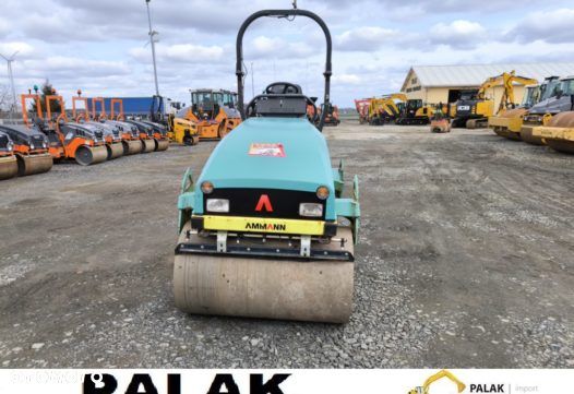 Ammann Walec drogowy AMMANN  ARX 26   , 2017  rok - 4