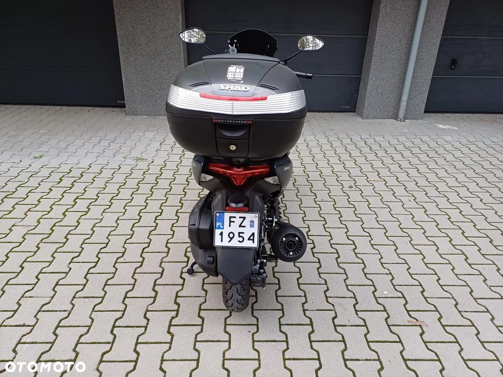 Zontes 125M - 4