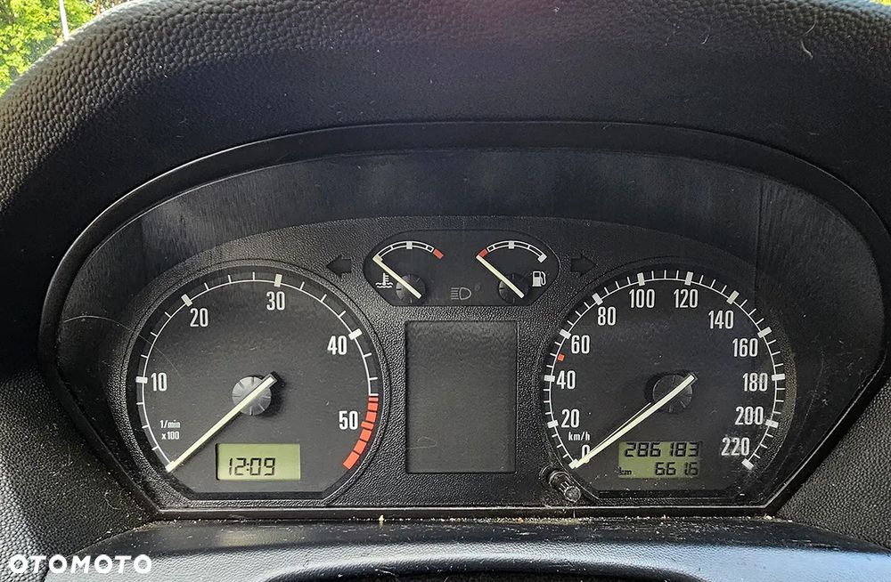 Skoda Fabia 1.9 SDI Classic - 7