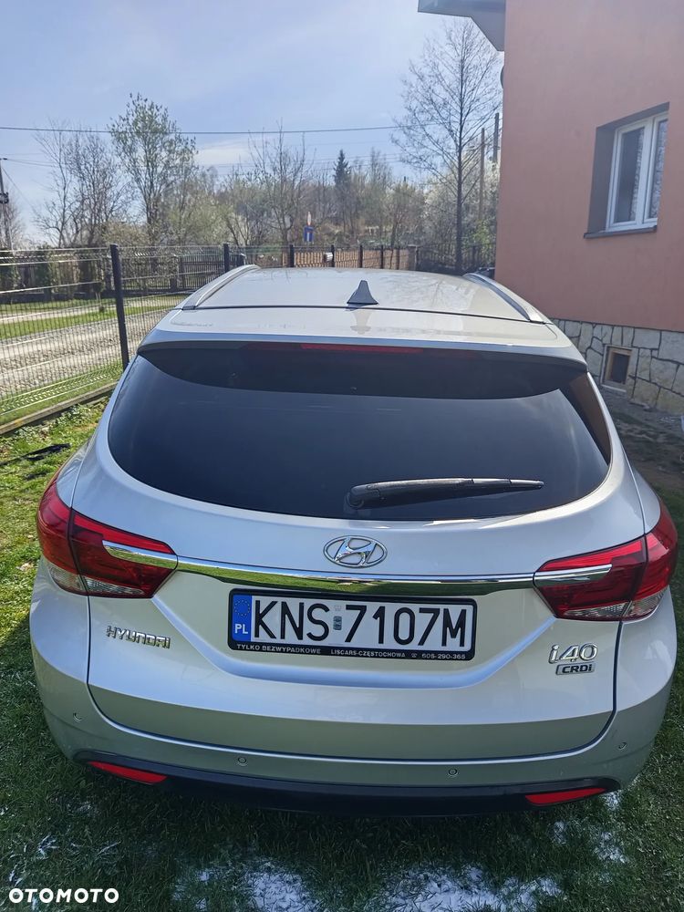 Hyundai i40 1.7 CRDi Comfort - 24