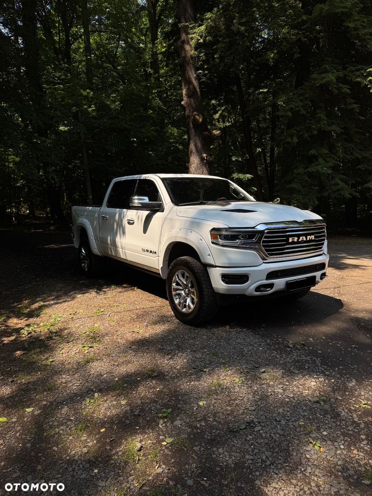 RAM 1500 Crew Cab Longhorn - 3
