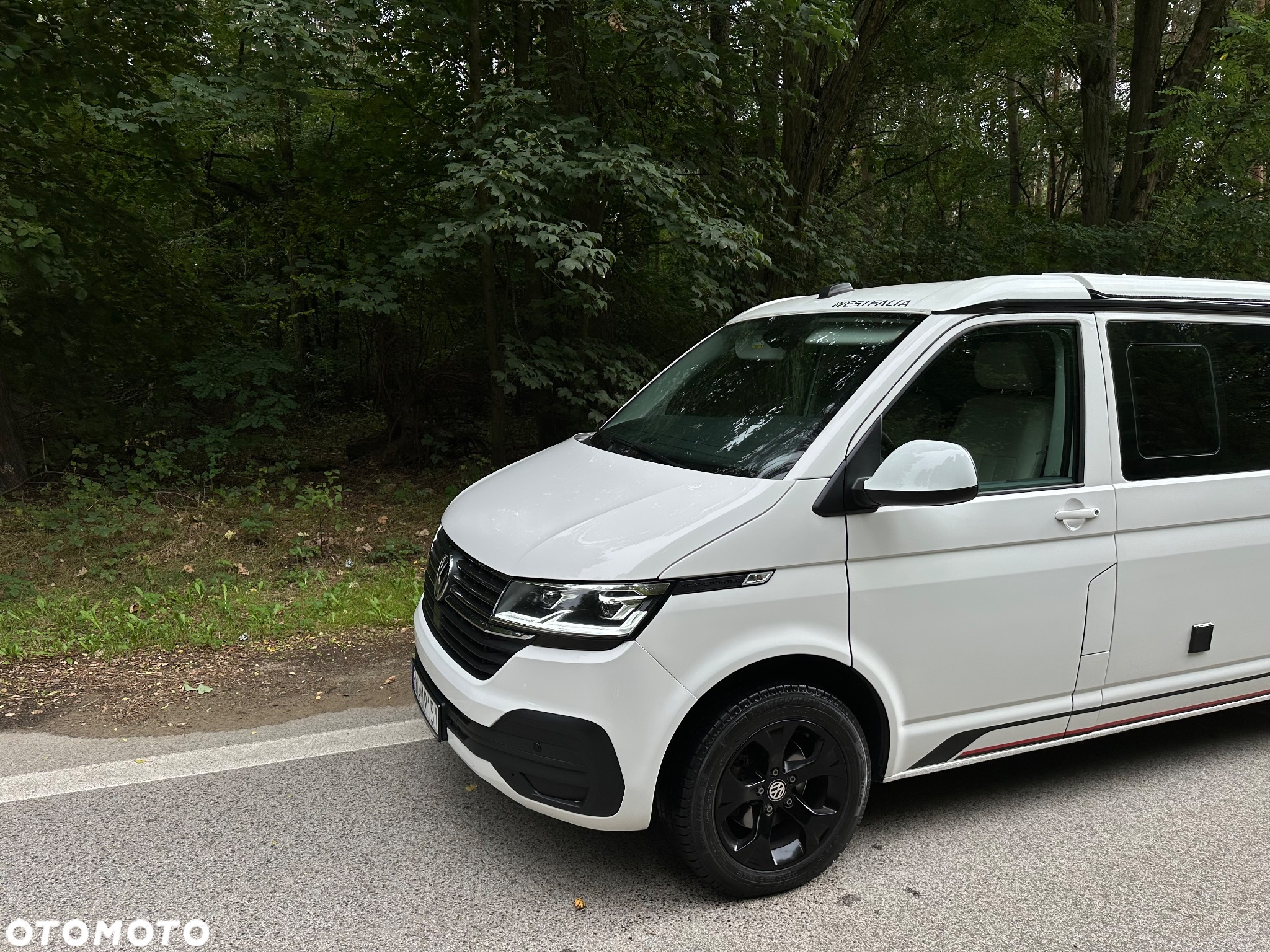 Volkswagen Transporter T6.1 TDI L2 DSG - 4