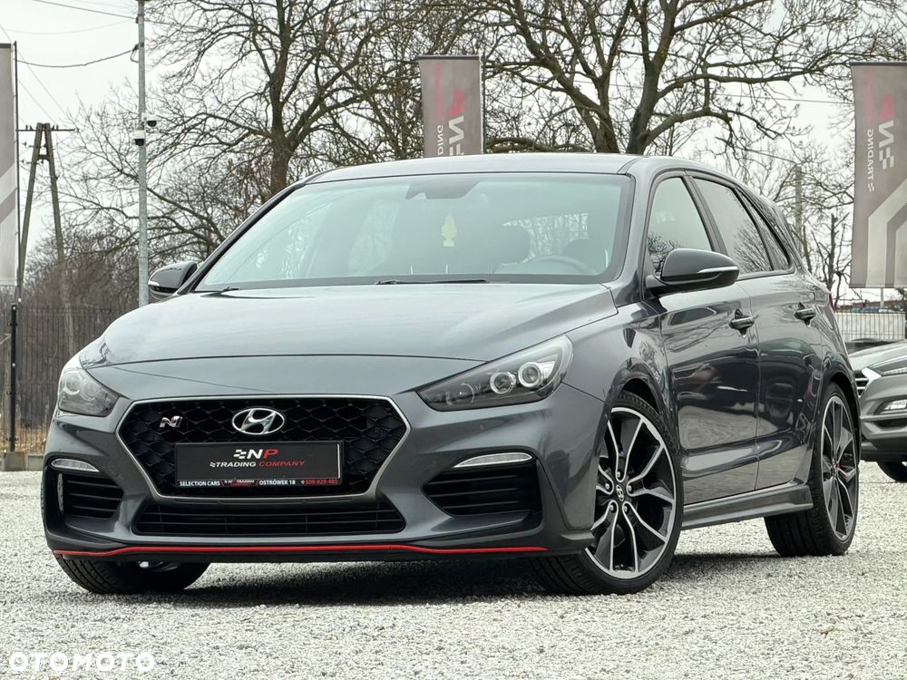Hyundai i30 N - 30