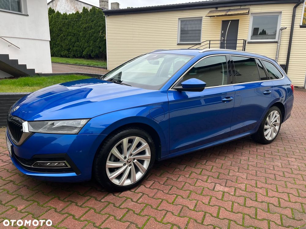 Skoda Octavia 1.4 TSI Plug-In Hybrid Style DSG - 4