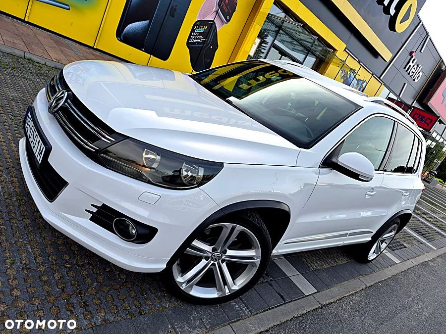 Volkswagen Tiguan 2.0 TDI R-Style - 10