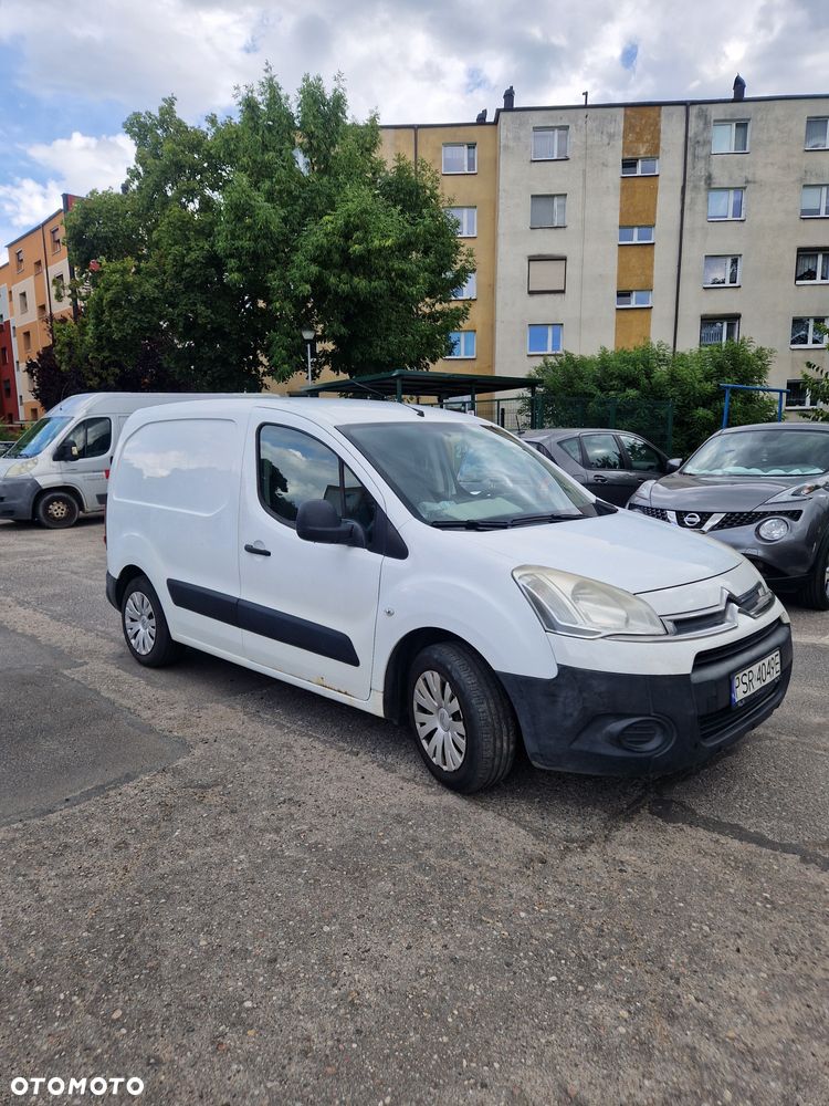 Citroën Berlingo - 1