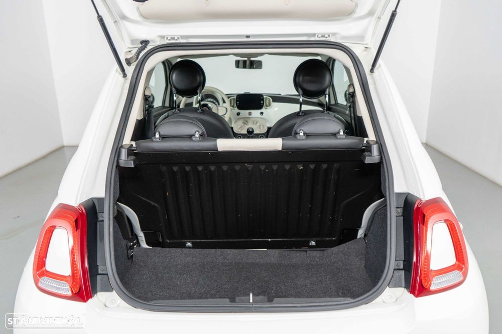 Fiat 500 1.0 Hybrid - 12