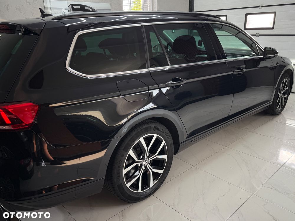 Volkswagen Passat Variant 1.5 TSI OPF DSG - 10