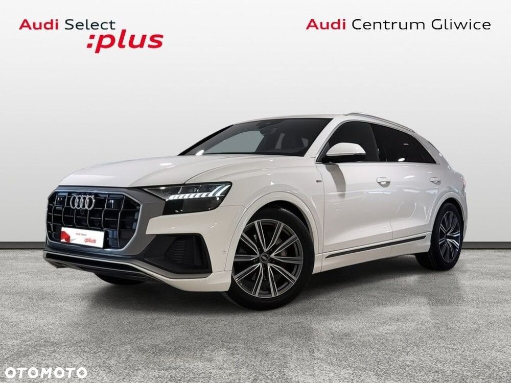 Audi Q8 50 TDI mHEV Quattro Tiptronic - 29