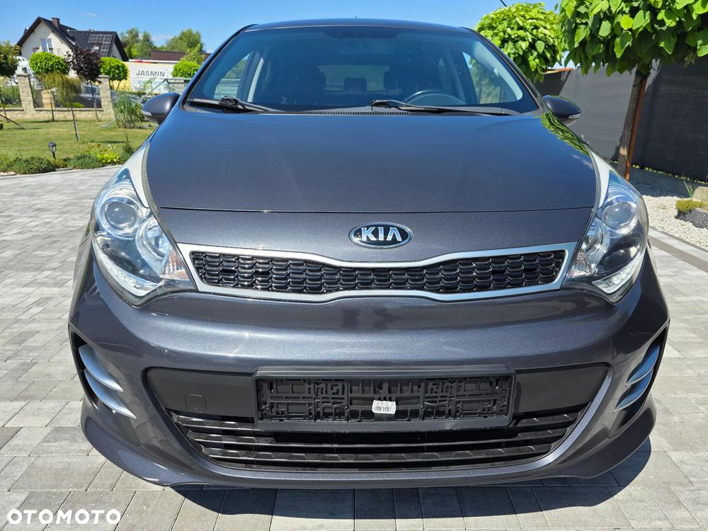 Kia Rio 1.2 Dream Team Edition - 14