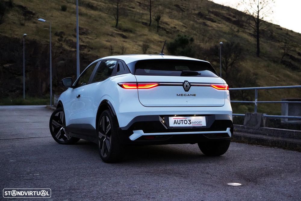 Renault Mégane E-Tech EV60 Equilibre Optimum Charge - 2