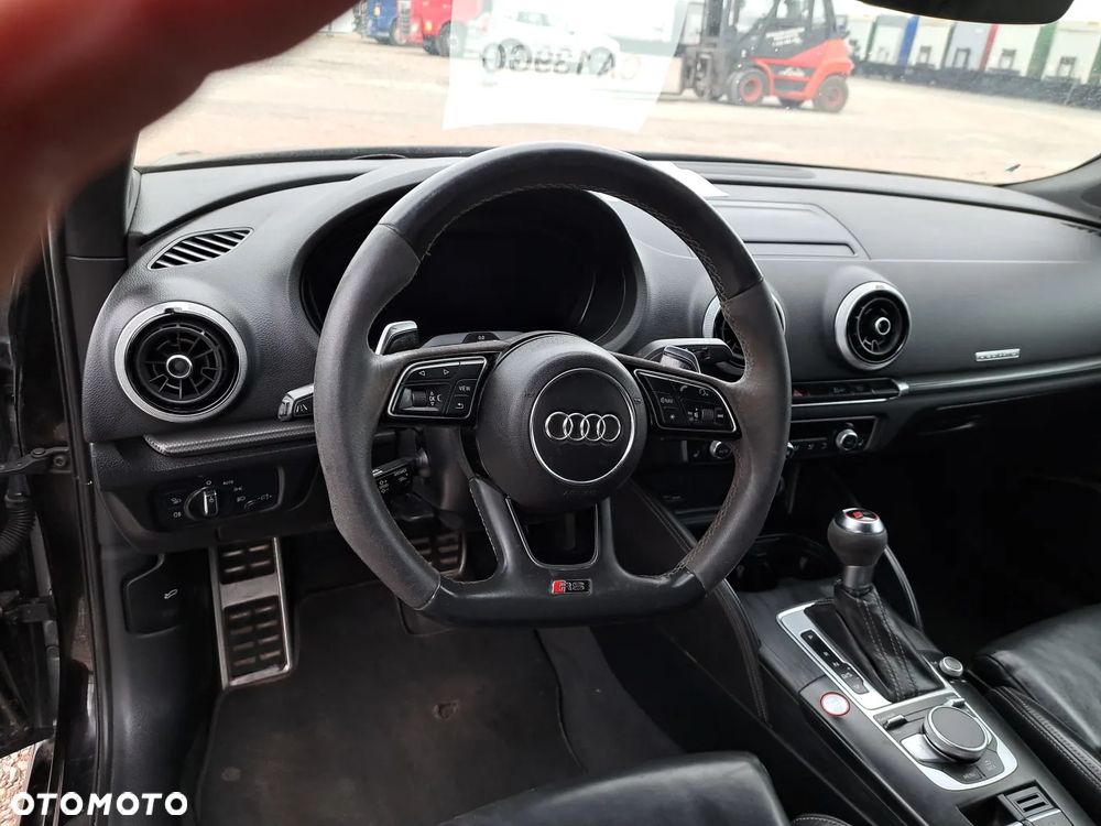 Audi RS3 Sportback 2.5 TFSI GPF Quattro S tronic - 7