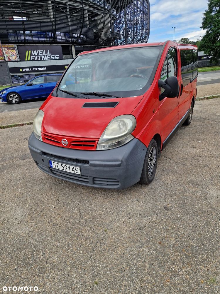 Nissan Primaster - 1
