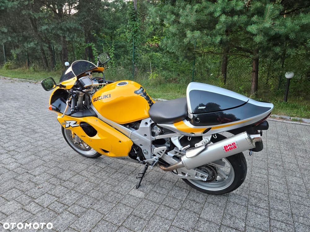Suzuki TL - 15