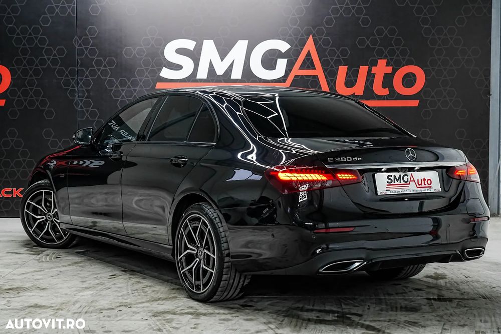 Mercedes-Benz E 300 de 9G-TRONIC AMG Line - 6