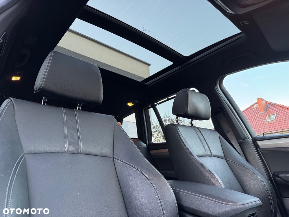 BMW X3 sDrive18d xLine - 22