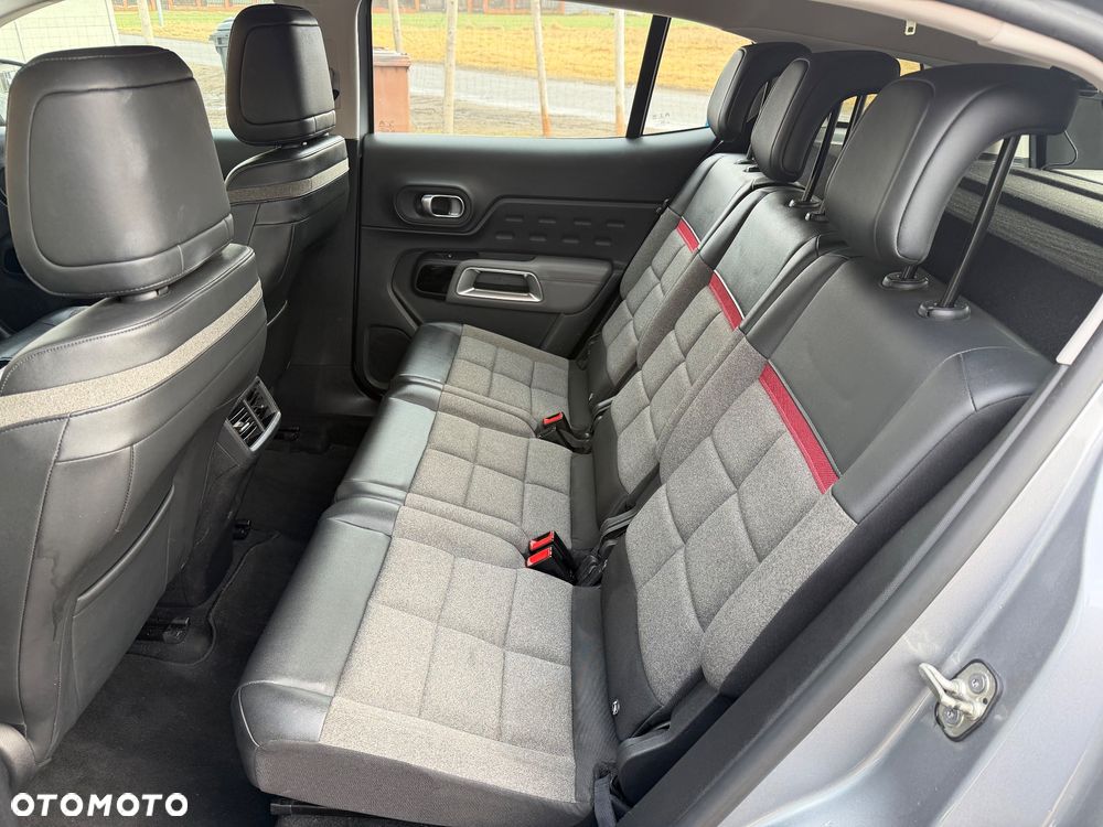 Citroën C5 Aircross BlueHDI 130 S&S EAT8 SHINE PACK - 10