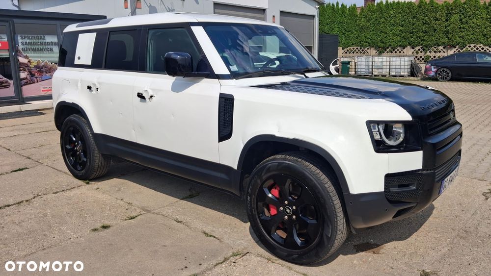 Land Rover Defender 2.0 P300e PHEV X-Dynamic SE - 4