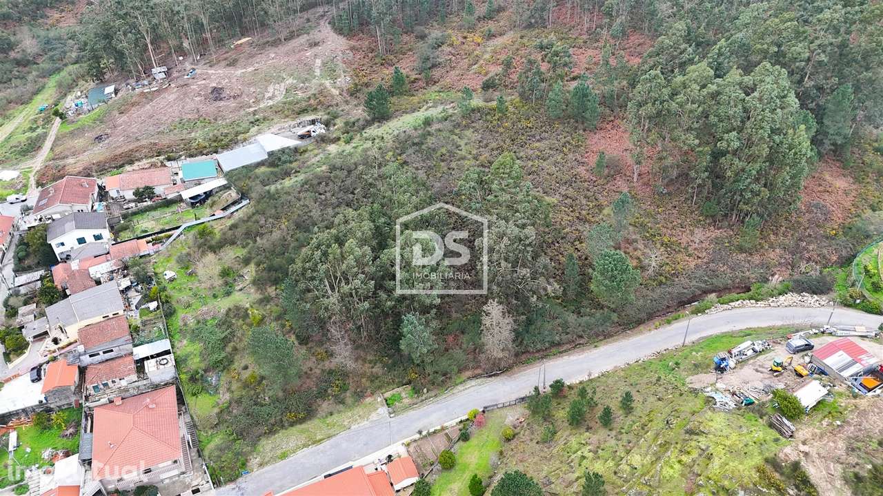 Terreno  Venda em Caíde de Rei,Lousada - Grande imagem: 3/4