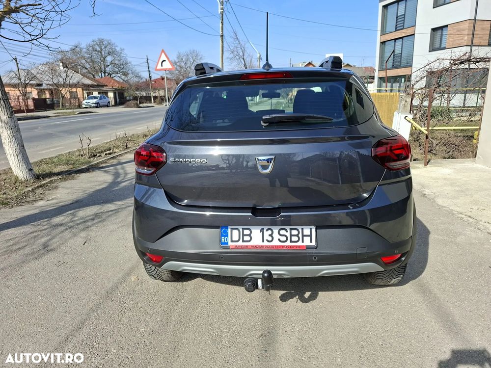 Dacia Sandero Stepway - 12