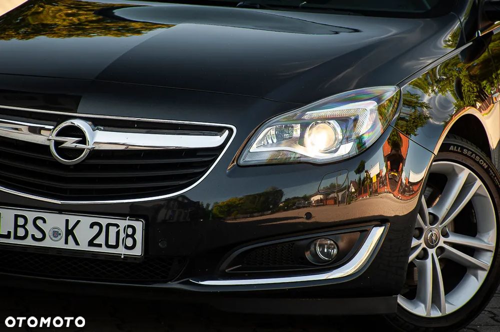 Opel Insignia 2.0 CDTI ecoFLEX Start/Stop Sport - 20