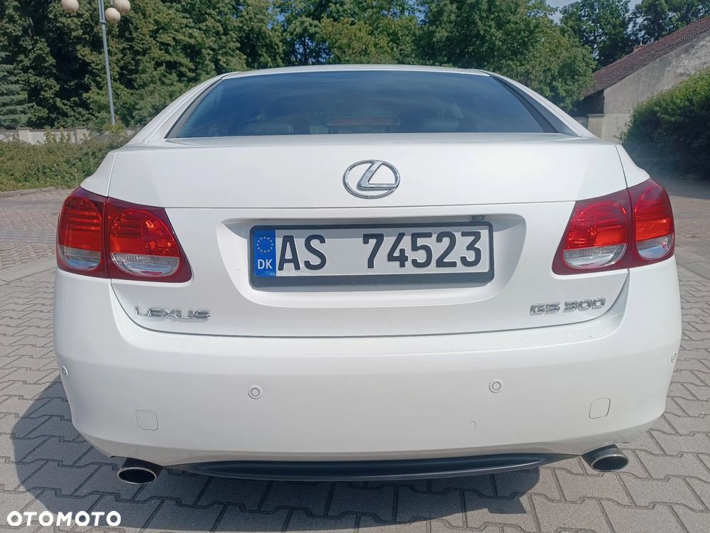 Lexus GS 300 Luxury Line - 4