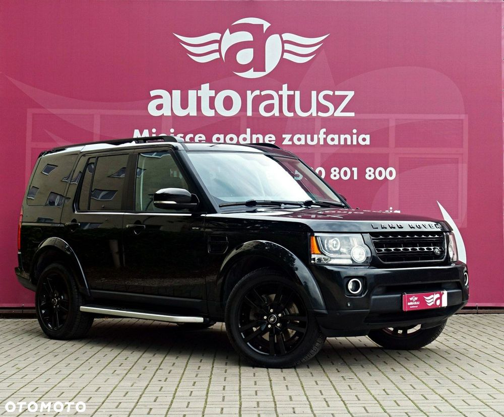 Land Rover Discovery - 1