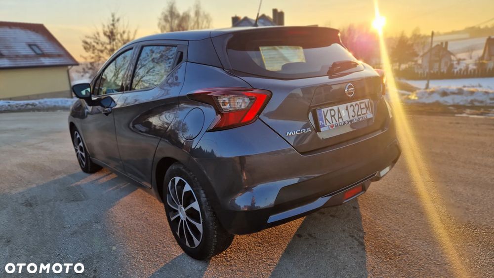 Nissan Micra 1.5 dCi N-Way - 9