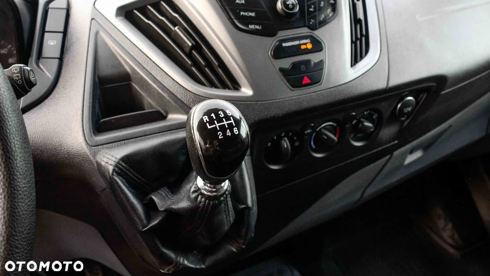 Ford Transit Custom - 22