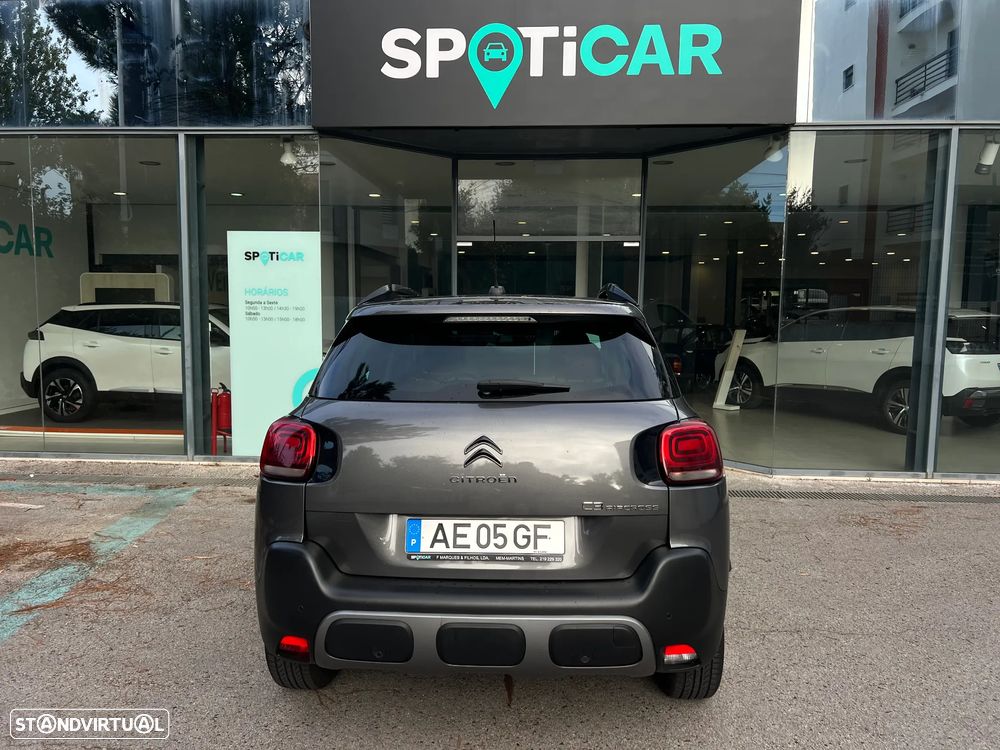 Citroën C3 Aircross 1.5 BlueHDi Feel S&S - 8